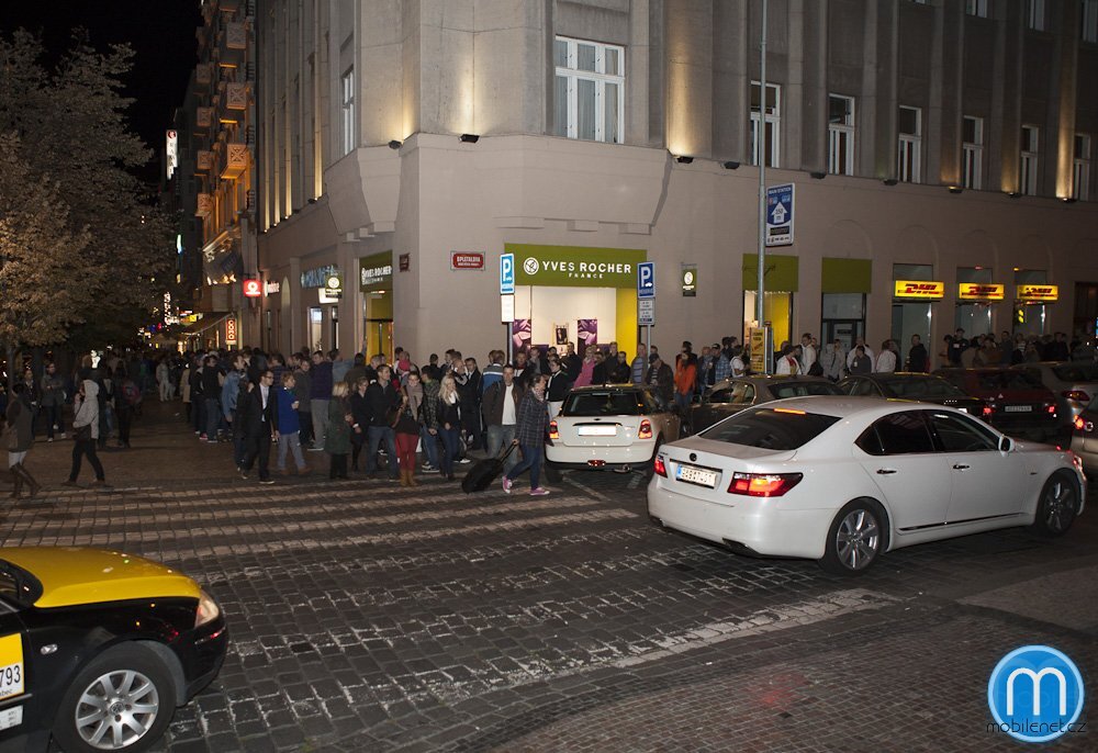 Prodej Apple iPhone 5