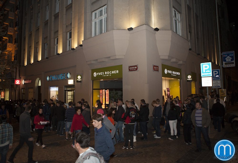 Prodej Apple iPhone 5