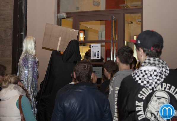 Prodej Apple iPhone 5