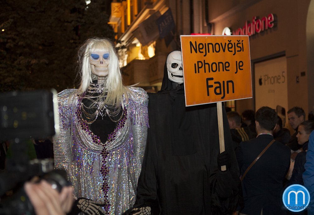 Prodej Apple iPhone 5