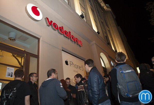 Prodej Apple iPhone 5