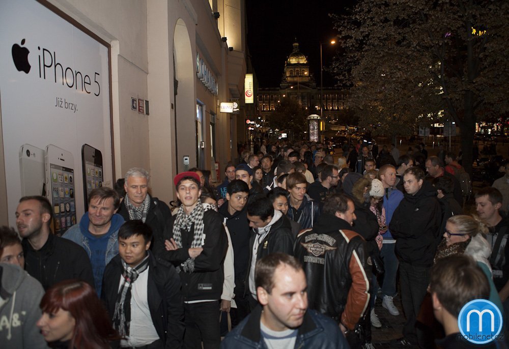 Prodej Apple iPhone 5