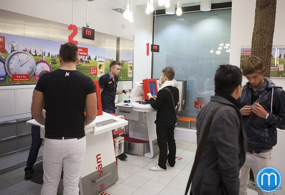 Prodej Apple iPhone 5