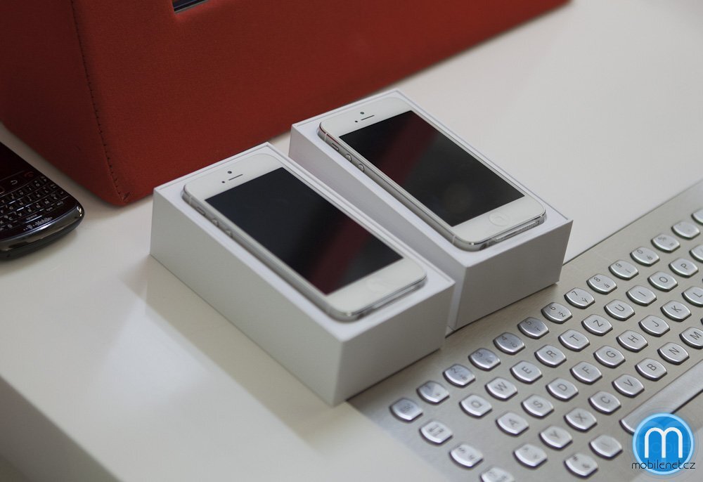 Prodej Apple iPhone 5