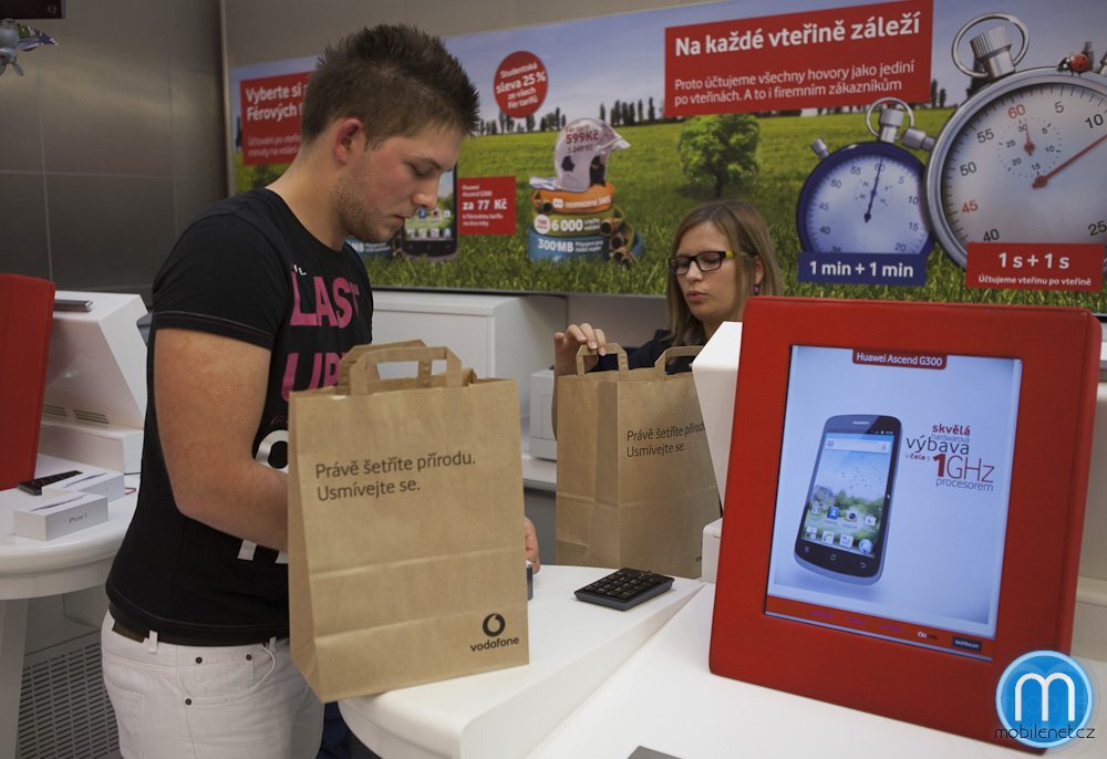 Prodej Apple iPhone 5