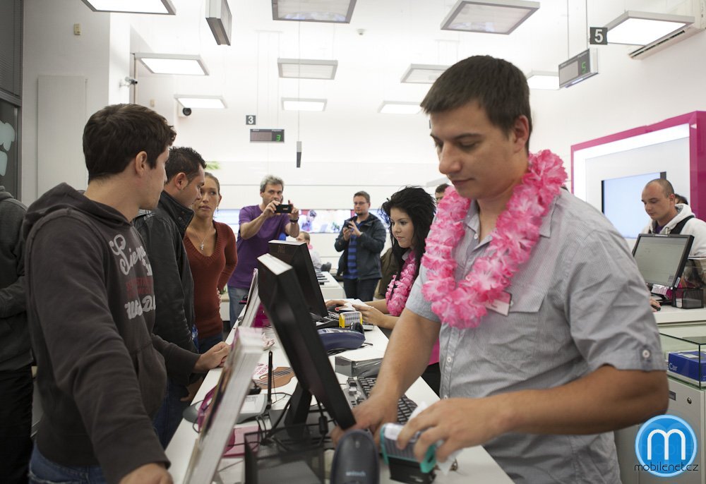 Prodej Apple iPhone 5