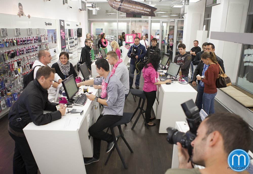 Prodej Apple iPhone 5