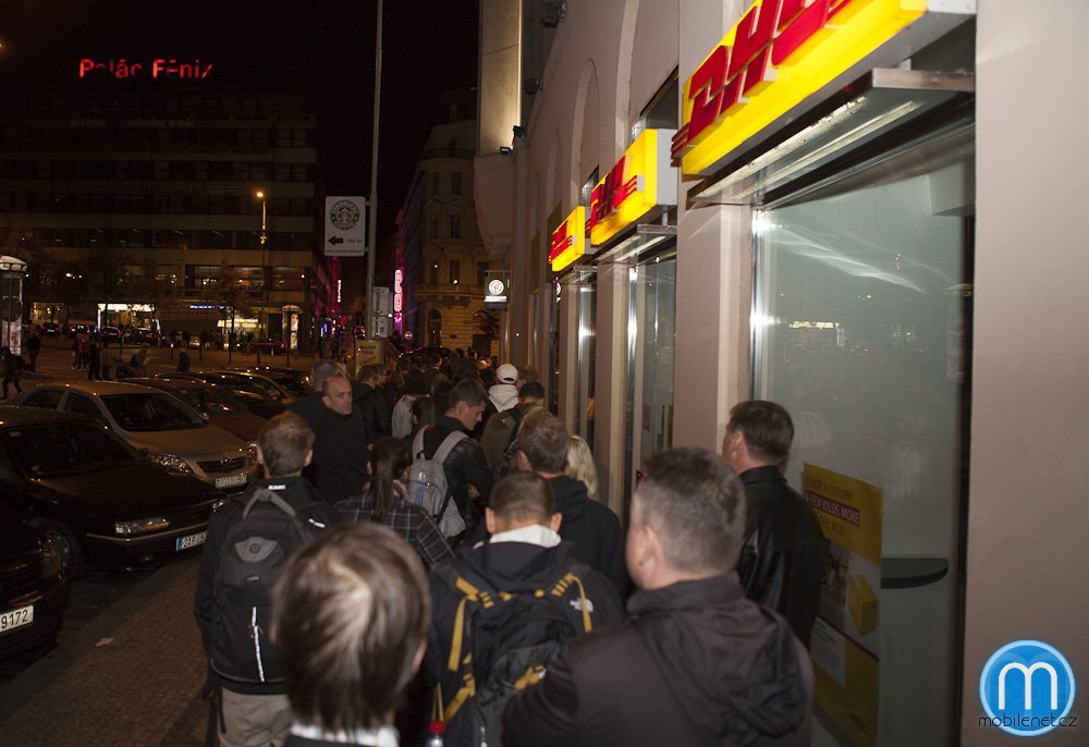 Prodej Apple iPhone 5