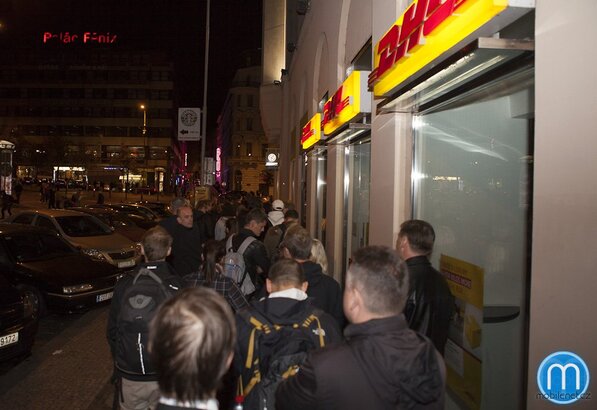 Prodej Apple iPhone 5