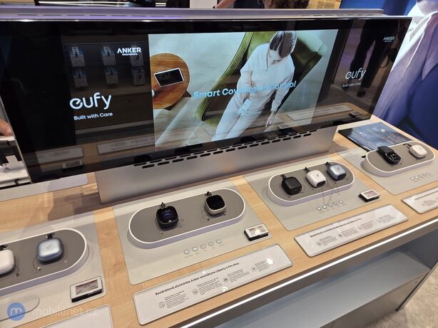 prodejna Anker