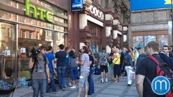 Prodejní akce Vodafone/HTC - HTC Sensation za polovinu