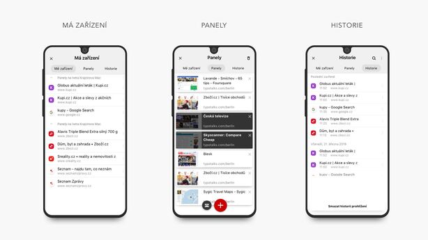 Prohlížeč Seznam.cz