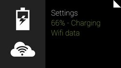 Prostředí Google Glass