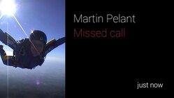 Prostředí Google Glass