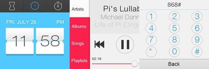 Prostředí Omate TrueSmart