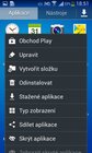 Prostředí TouchWiz
