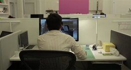 Prototyp chytrých hodinek HTC