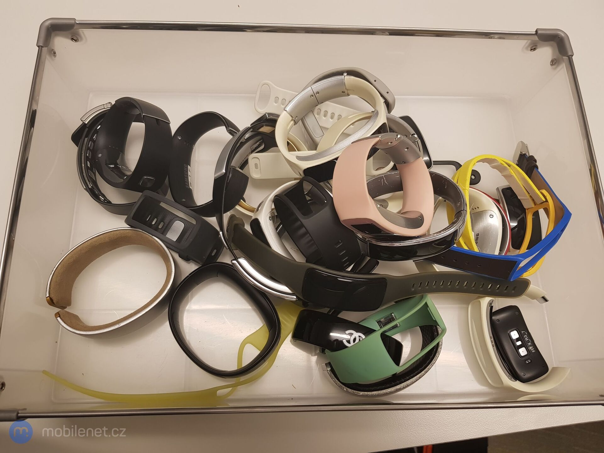 Prototypy Samsung Gear Fit