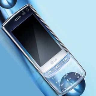 Průhledný touchpad telefonu LG GD900 odhalen