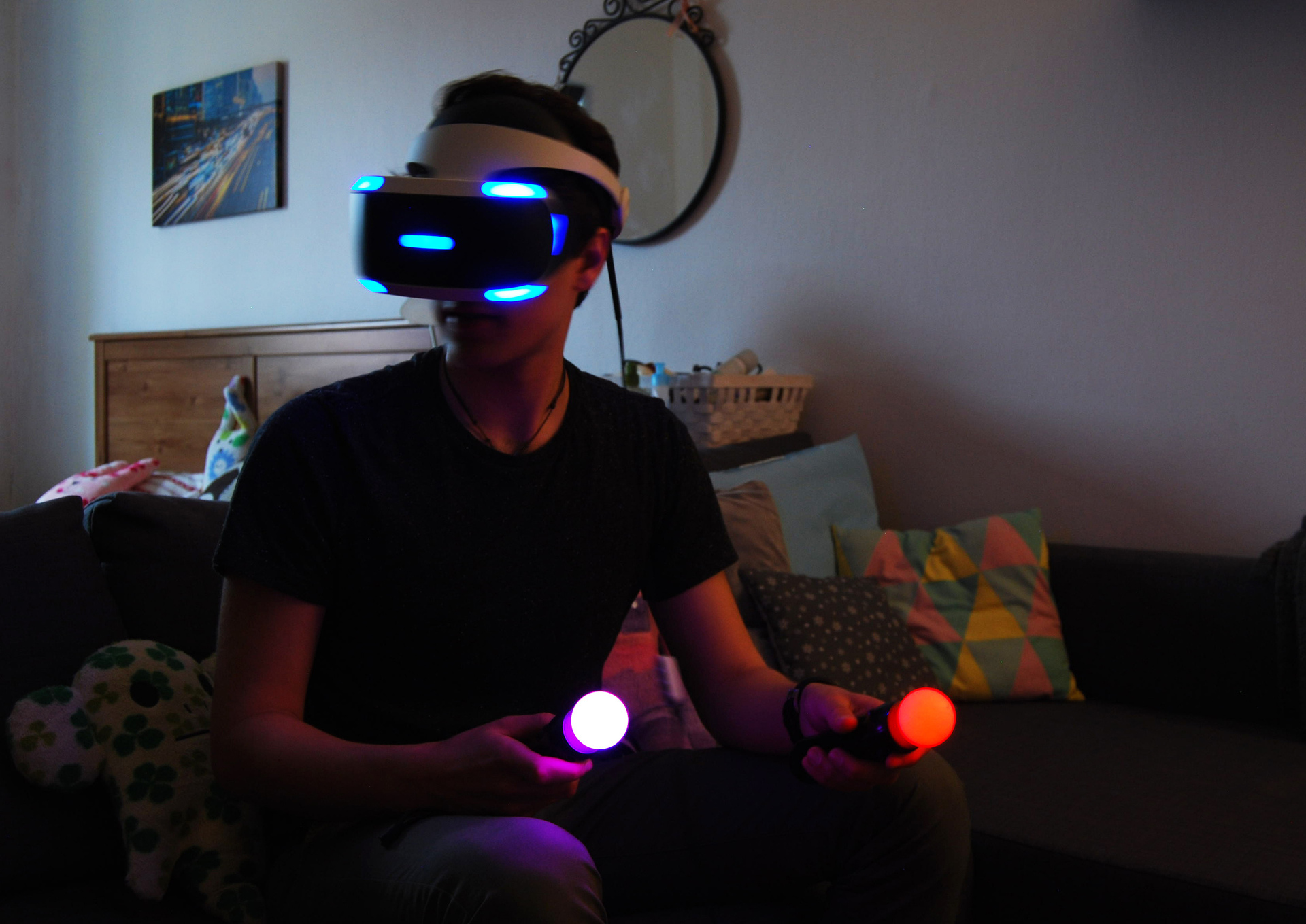 PS VR