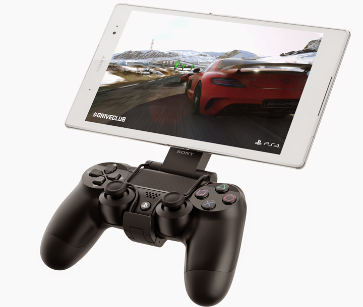 PS4 Remote Play