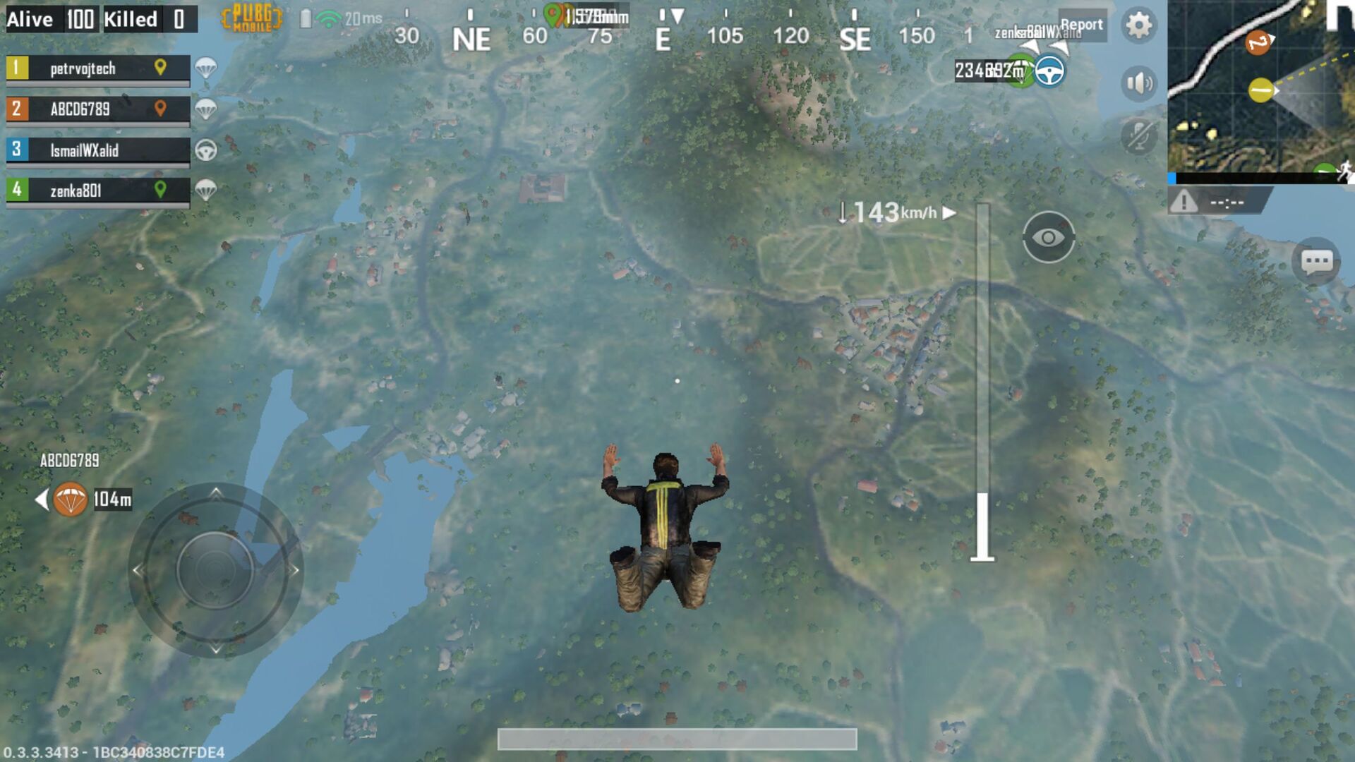 PUBG MOBILE
