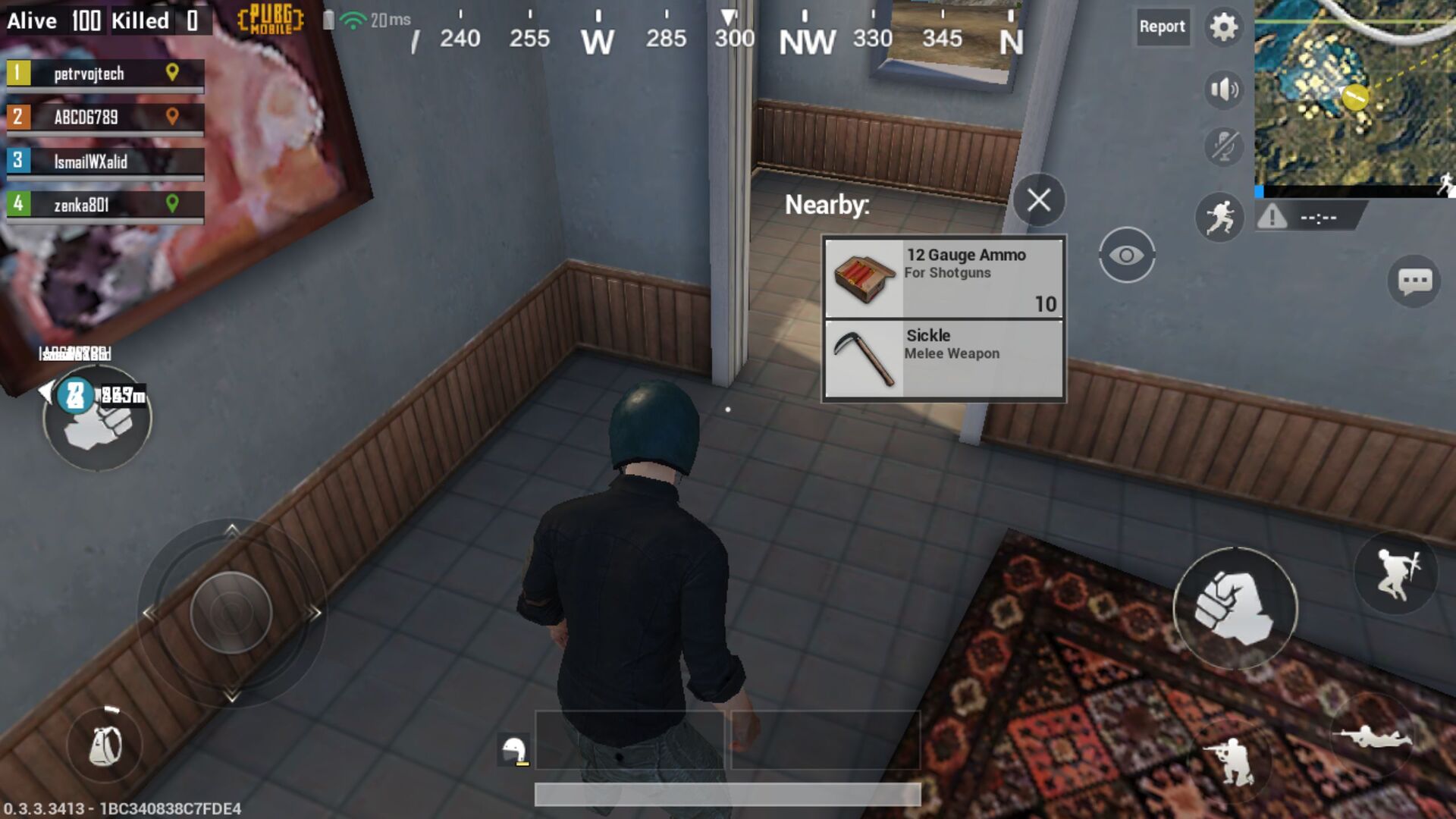 PUBG MOBILE