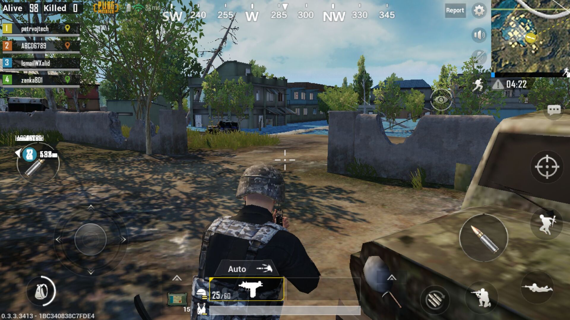 PUBG MOBILE