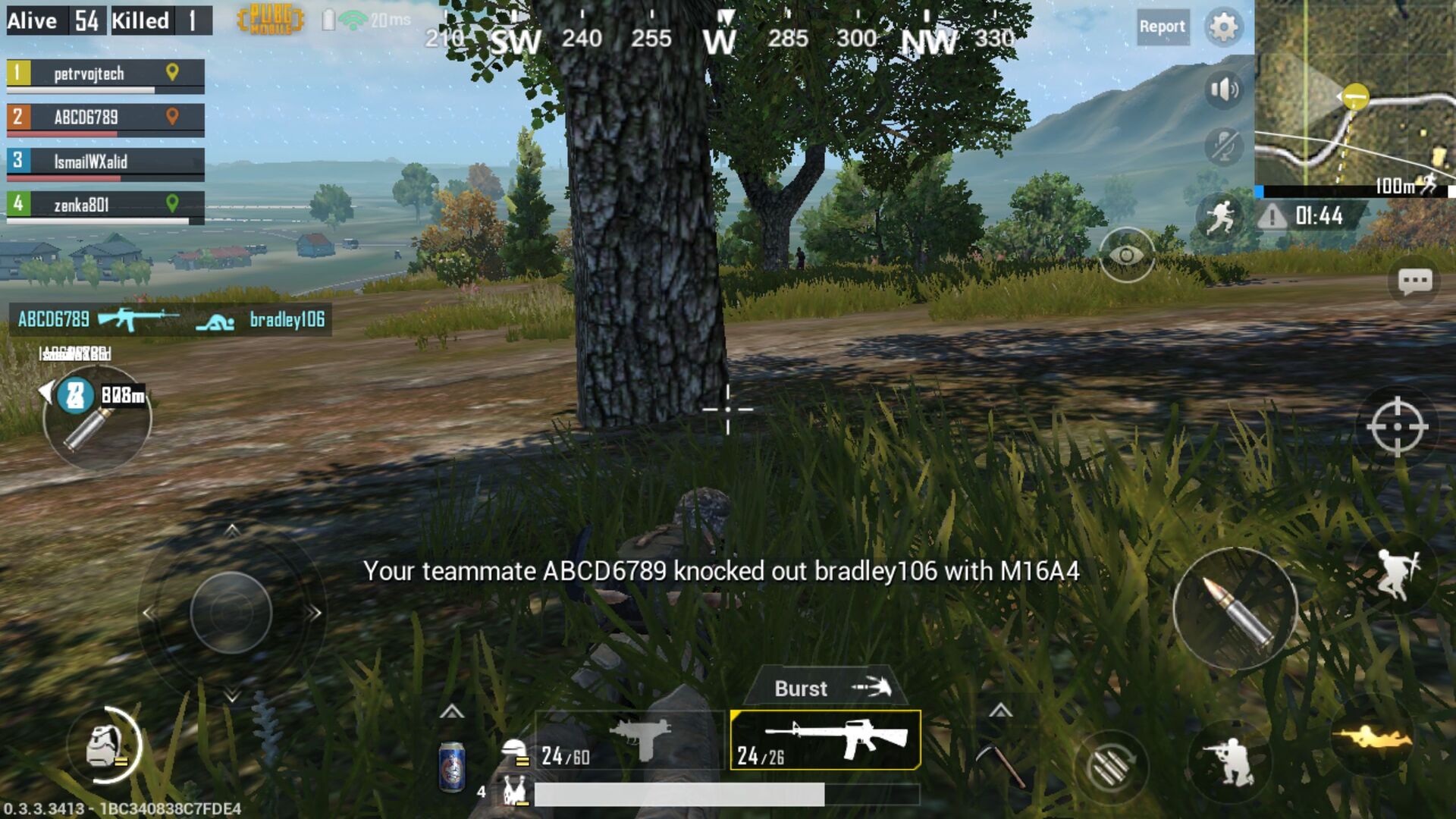 PUBG MOBILE
