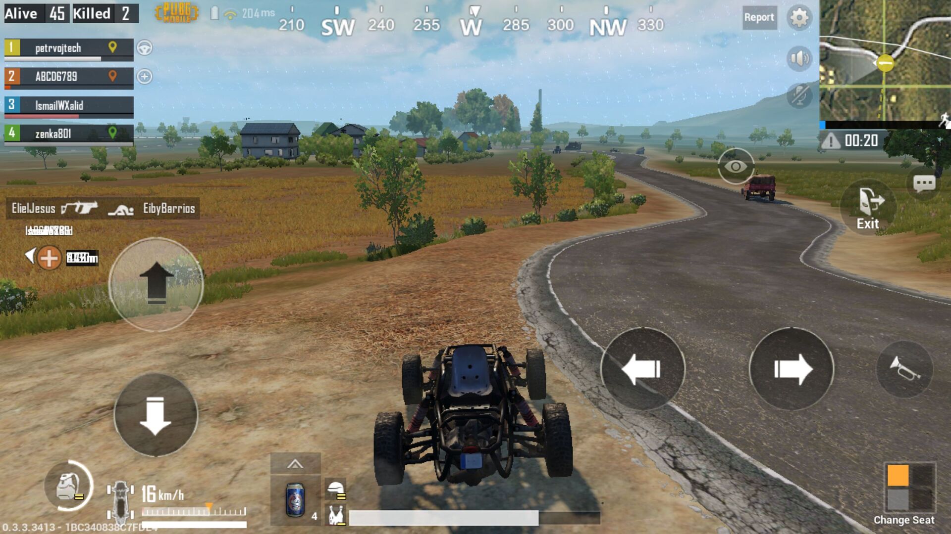 PUBG MOBILE
