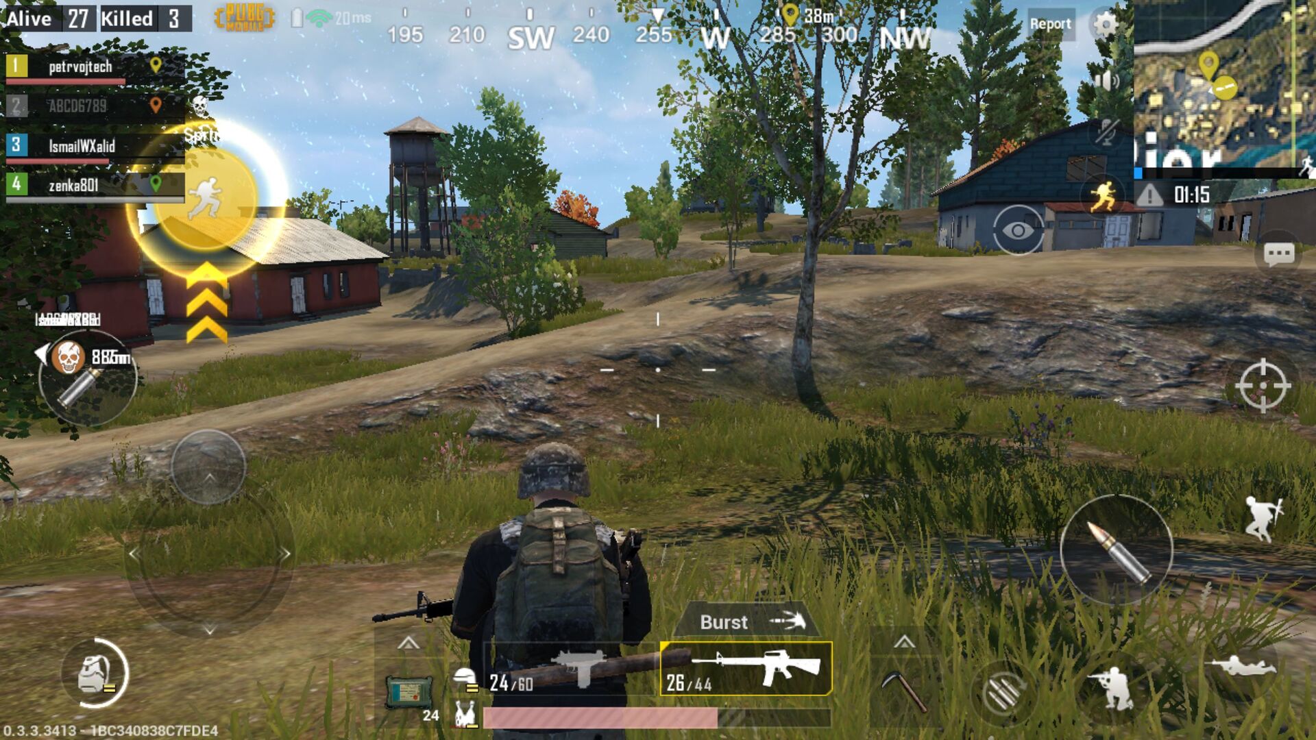 PUBG MOBILE