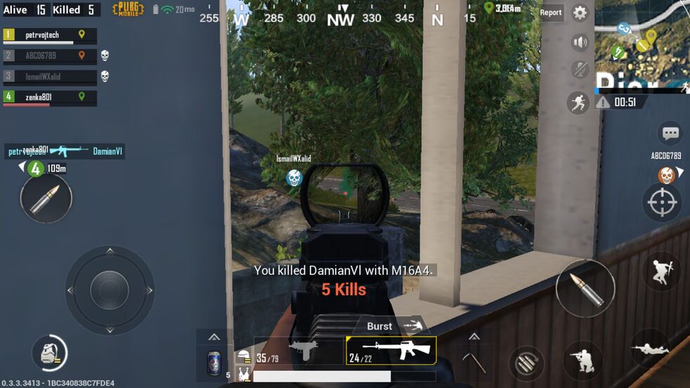 PUBG MOBILE