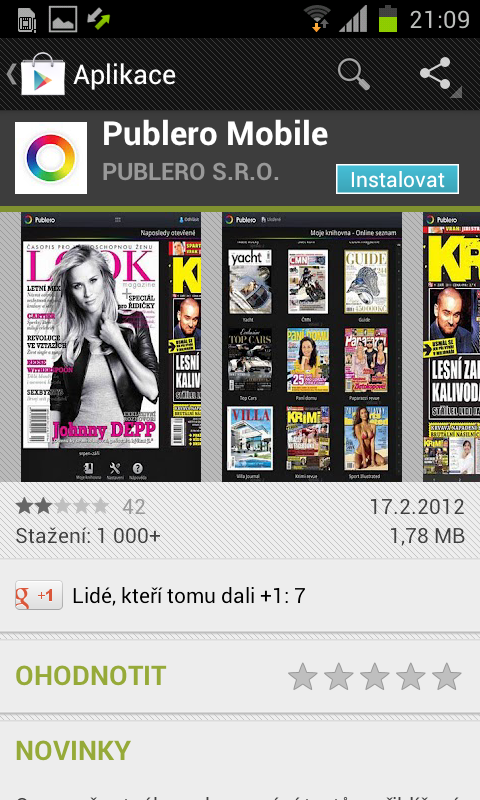 Publero (Android)