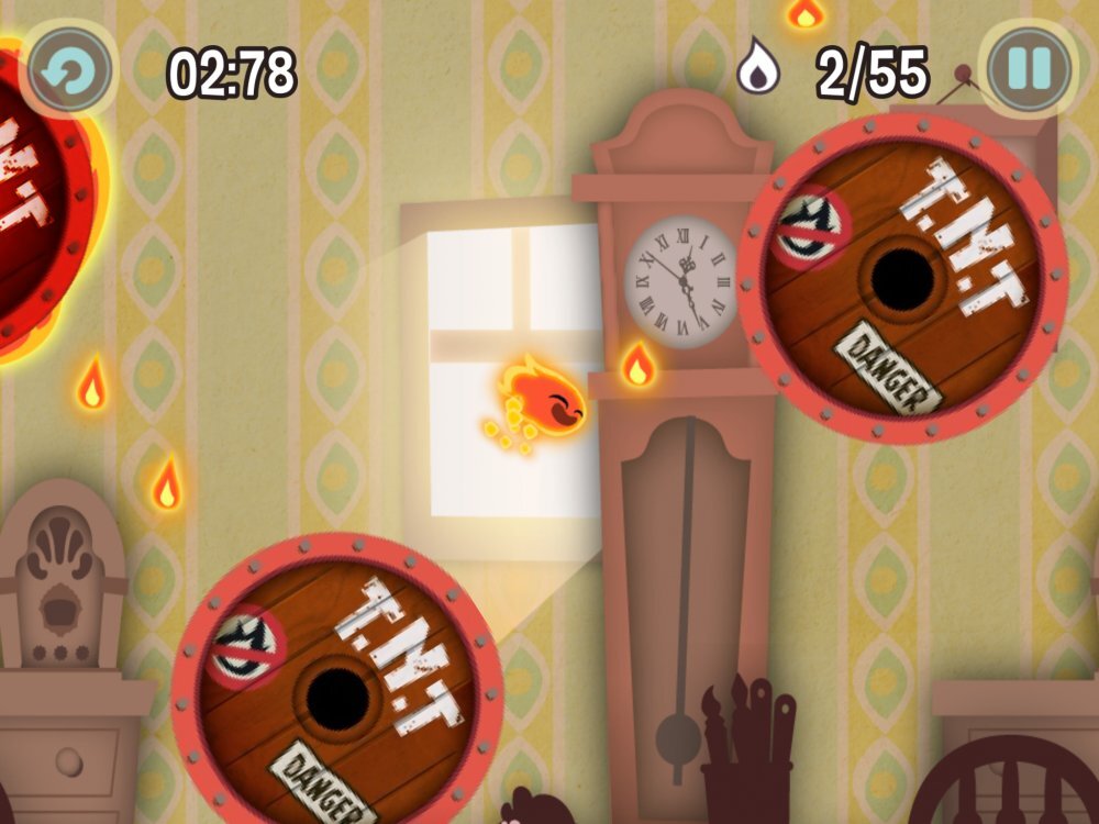 Pyro Jump