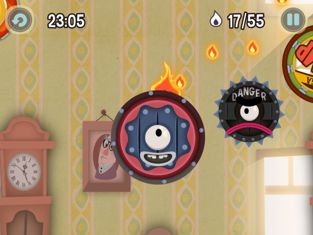 Pyro Jump