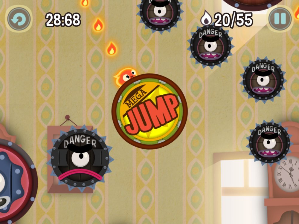 Pyro Jump