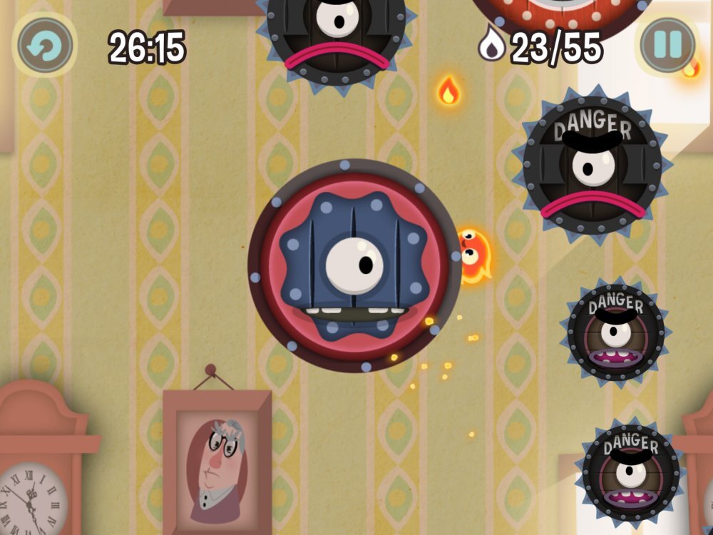 Pyro Jump