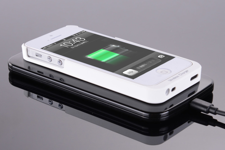 Qi bezdrátové nabíjení