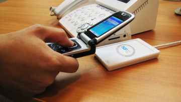 Qualcomm podpoří technologii NFC placení telefonem