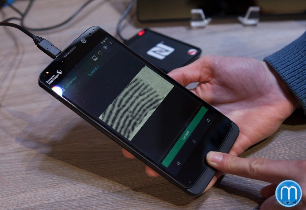 Qualcomm Sense ID 3D