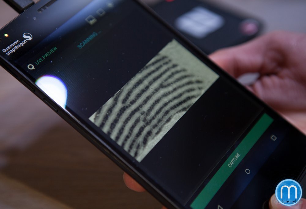 Qualcomm Sense ID 3D