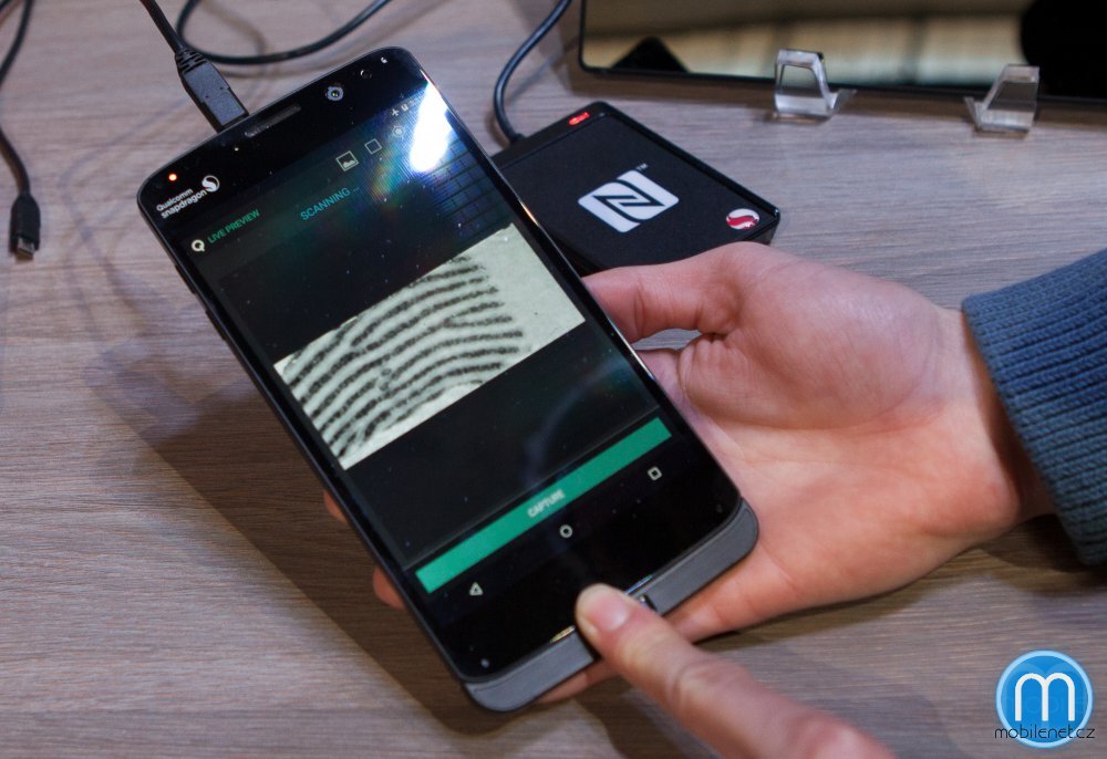 Qualcomm Sense ID 3D