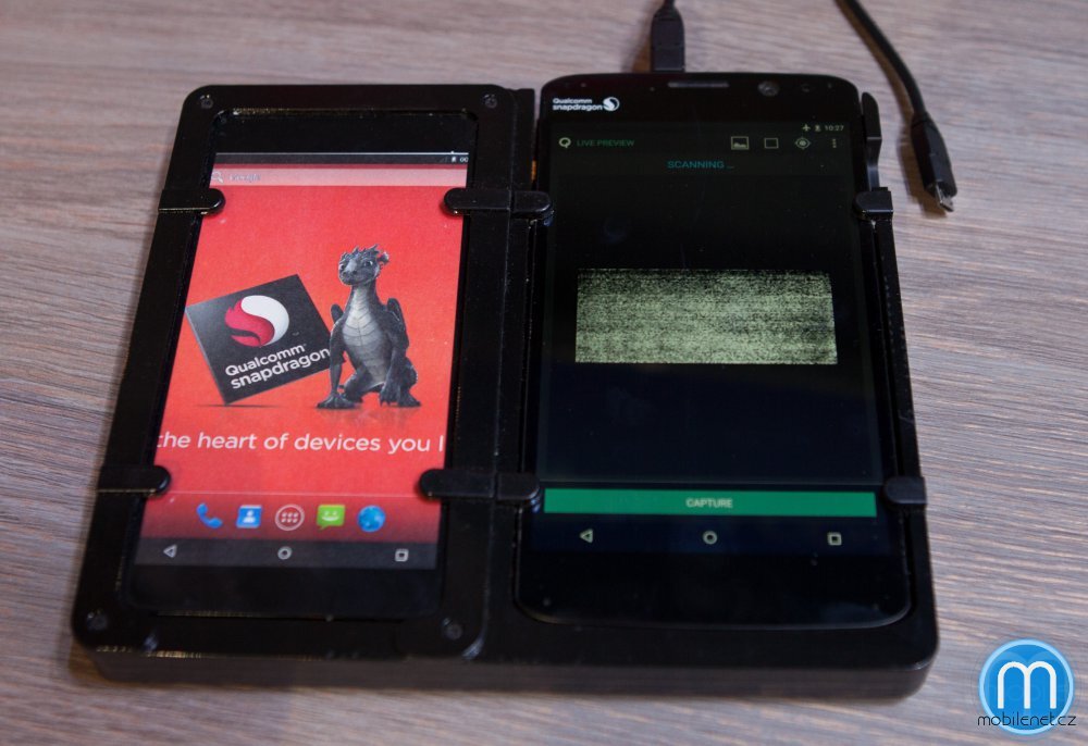 Qualcomm Sense ID 3D