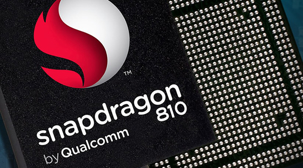 Qualcomm Snapdragn 810