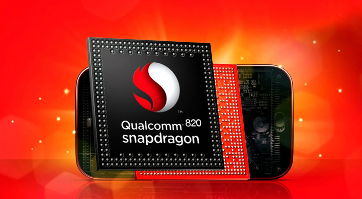 Qualcomm Snapdragon 820