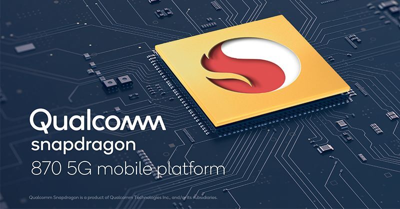 Qualcomm Snapdragon 870