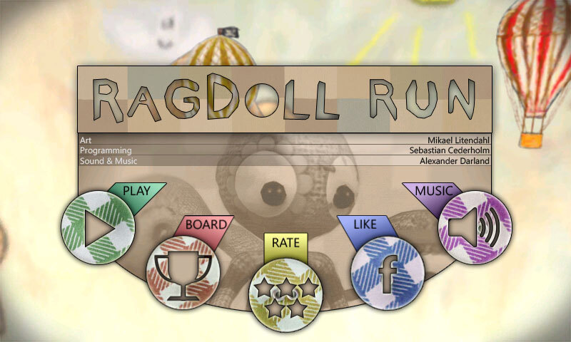 Ragdoll Run