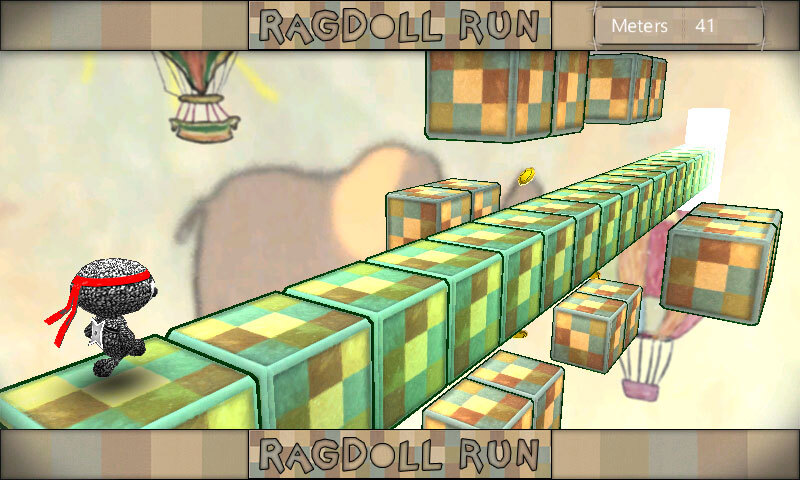 Ragdoll Run