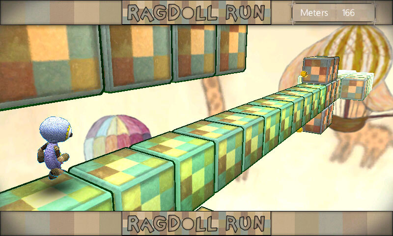 Ragdoll Run