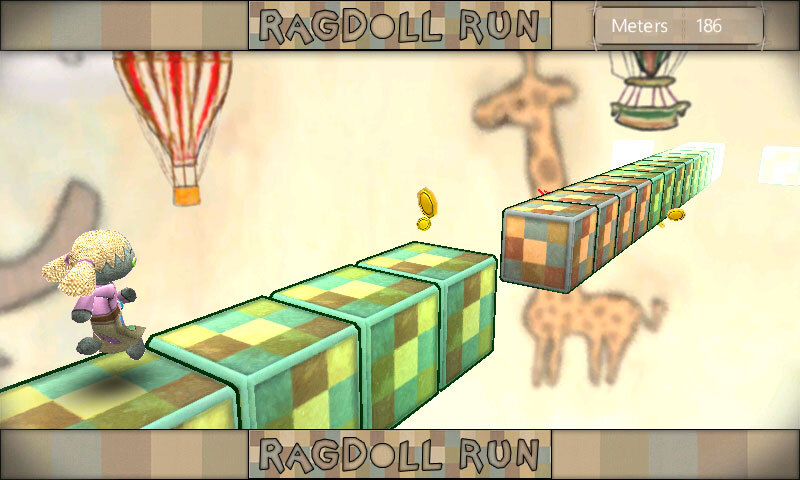 Ragdoll Run